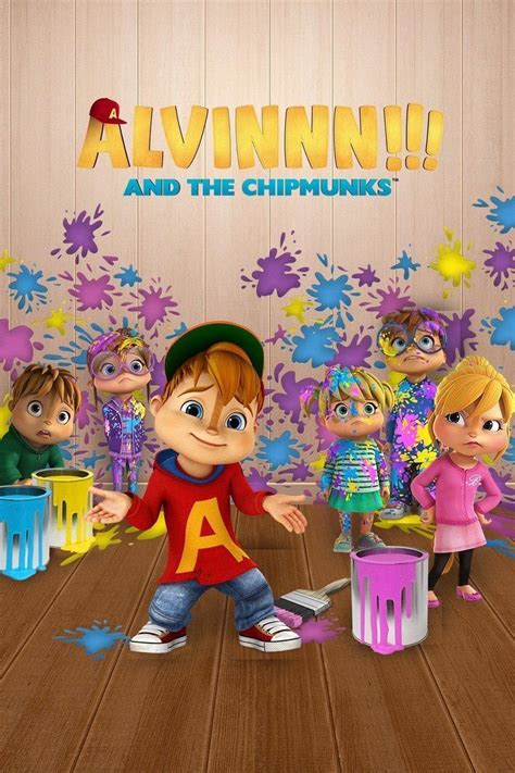 alvin and the chipmunks 2015.